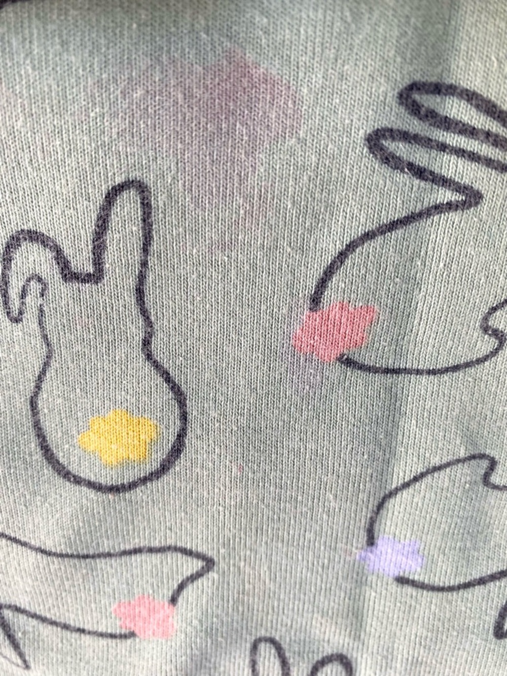 Hanna Andersson 3T Springtime Bundle Organic Cotton Pajamas 2 Sets - Picture 8 of 13